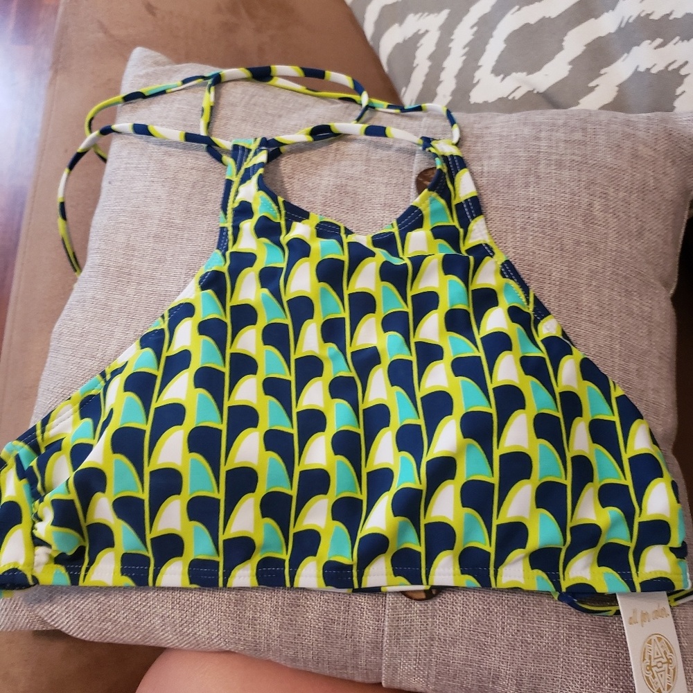 Swim top